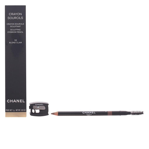 Chanel Crayon Sourcils Lápiz De Cejas Cejas Perfectas Siempre