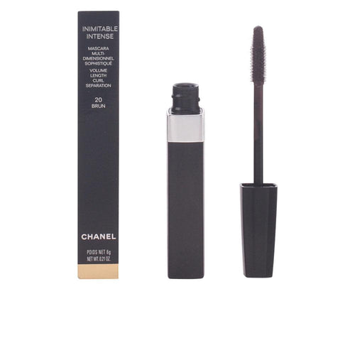 Chanel Inimitable Mascara Mascara Volumen Impactante De Pestañas