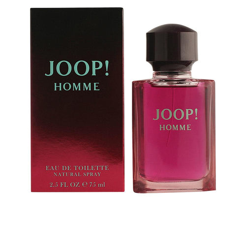 Joop Joop! Homme Perfume Eau De Toilette Los Verdaderos Hombres Abrazan Rosa