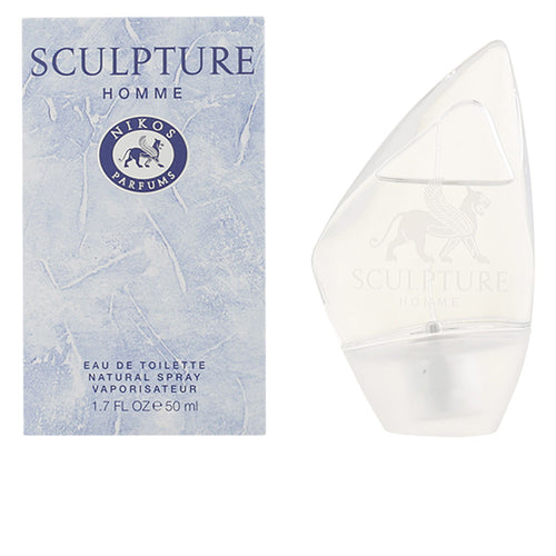 Nikos Sculpture Homme Eau De Toilette Profumo