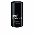 Montblanc Legend Deodorante Stick Formula Rinfrescante Efficace