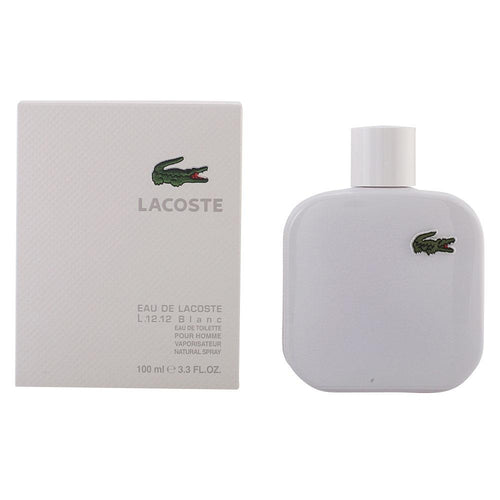 Lacoste L.12.12 Pour Lui Perfume Eau De Toilette Aroma Amaderado Distintivo