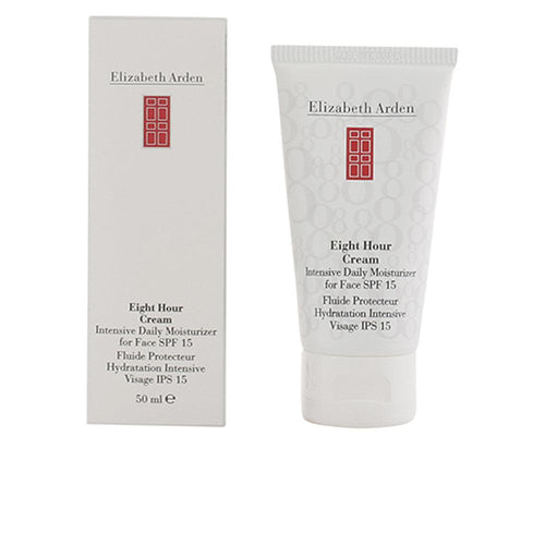 Elizabeth Arden Eight Hour Gesichtscreme Intensive Feuchtigkeit Für Weiche Und Strahlende Haut