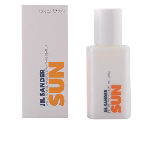 Jil Sander Jil Sander Sun Perfume Eau De Toilette Sun Safe Formula