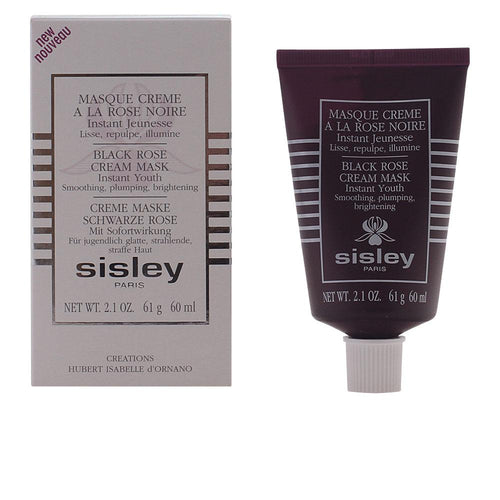 Sisley Rose Noire Masque Crème Peau Radieuse Et Jeune