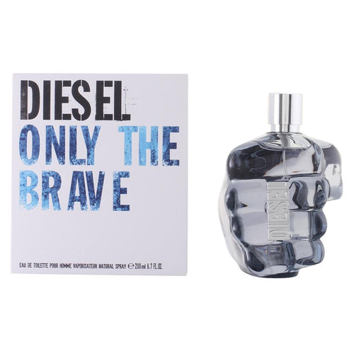 Diesel Only The Brave Profumo Eau De Toilette Urban Aesthetics