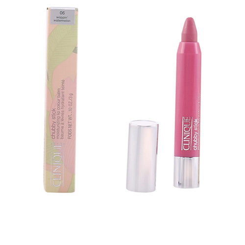 Clinique Chubby Stick Balsamo Labbra Idratante Nutrimento Intensivo Per Labbra