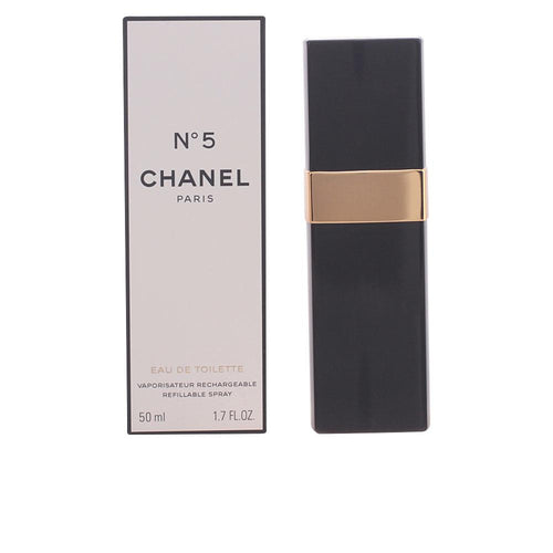 Chanel N° 5 Profumo Eau De Toilette Floreale Femminile Iconico