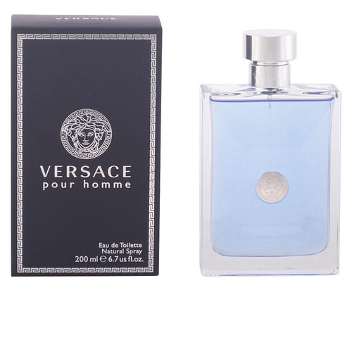 Versace Pour Homme Eau De Toilette Perfume Encanto Mediterráneo Audaz