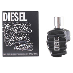 Diesel Only The Brave Parfum Eau De Toilette Esprit Artistique Audacieux