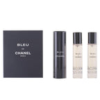 Chanel Bleu Parfum Eau De Toilette Emballage Rechargeable