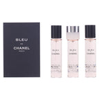 Chanel Bleu Perfume Eau De Toilette Sophisticated Woody Scent