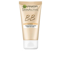 Garnier Skin Naturals BB Cream Crema BB Teñida Hidratante Brillo Natural Radiante