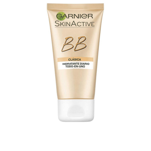 Garnier Skin Naturals BB Cream Crema BB Teñida Hidratante Brillo Natural Radiante
