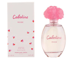 Gres Cabotine Rose Perfume Eau De Toilette Disfruta Frescura Romántica Floral