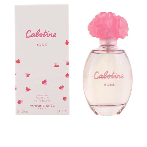 Gres Cabotine Rose Perfume Eau De Toilette Disfruta Frescura Romántica Floral