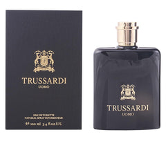 Trussardi Uomo Perfume Eau De Toilette Encanto Moderno Italiano Exquisito