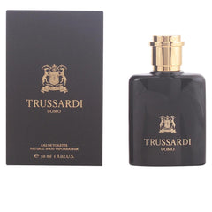 Trussardi Uomo Perfume Eau De Toilette Encanto Moderno Italiano Exquisito