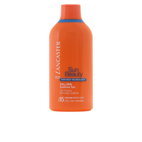 Lancaster Sun Beauty Leche Corporal Protectora SPF15 Protección Solar Avanzada
