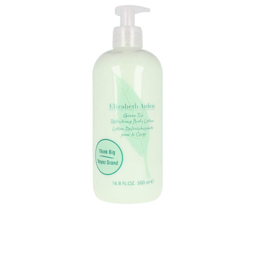 Elizabeth Arden Green Tea Refreshing Body Lotion Revitalizing Energy Of Green Tea