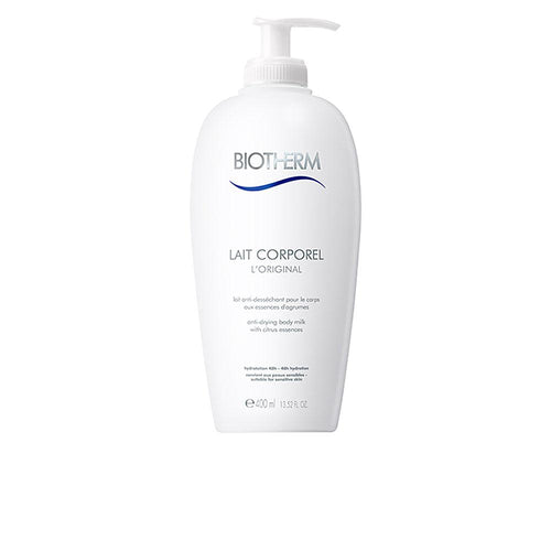 Biotherm Lait Latte Corpo Elevate Your Skincare