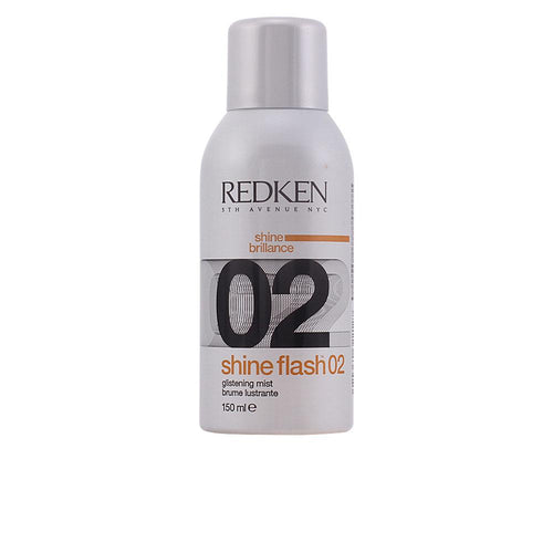 Redken Redken Styling Spray Para El Cabello Shine Flash 02 Ultra Fino Radiante