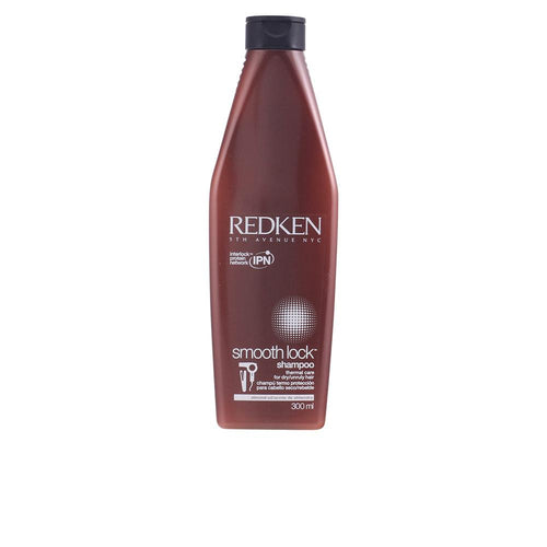 Redken Smooth Lock Shampoo For Silky Shiny Hair