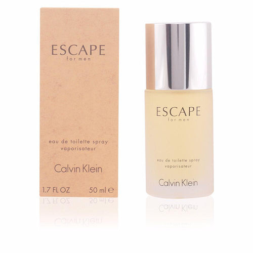 Calvin Klein Escape For Men Perfume Eau De Toilette Descubre Tu Libertad
