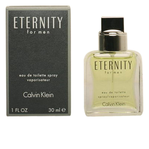 Calvin Klein Eternity For Men Fragrance Eau De Toilette Timeless Masculine Charm
