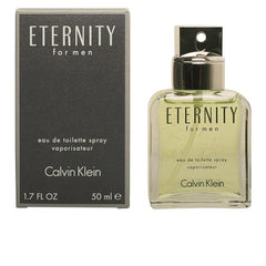 Calvin Klein Eternity For Men Fragrance Eau De Toilette Timeless Masculine Charm