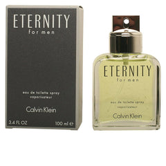 Calvin Klein Eternity For Men Fragrance Eau De Toilette Timeless Masculine Charm