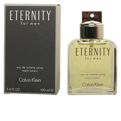 Calvin Klein Eternity For Men Fragrance Eau De Toilette Timeless Masculine Charm