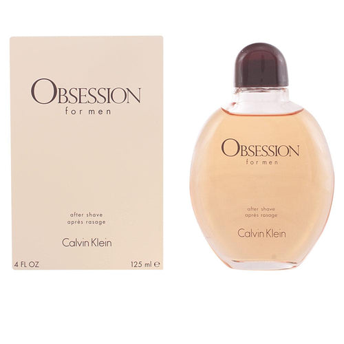Calvin Klein Obsession For Men After Shave Skin Soothing Formula