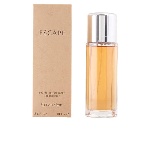 Calvin Klein Escape Perfume Eau De Parfum Unforgettable Sensory Journey