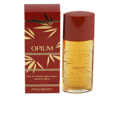 Yves Saint Laurent Opium Profumo Eau De Toilette Lato Leggero Del Tabù
