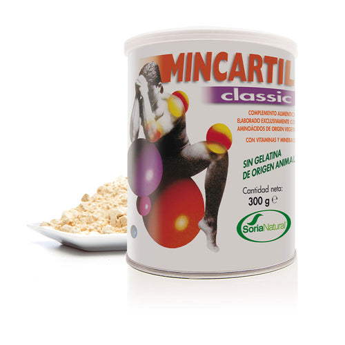 Soria Natural Mincartil Classic