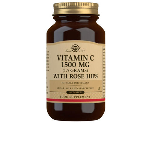 Solgar Refuerzo Inmunitario Solgar Vitamin C Supplement For A Strong Immune System