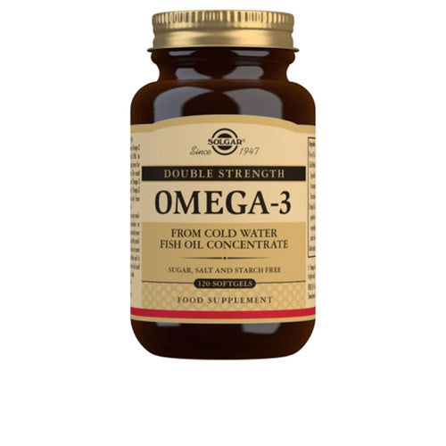 Solgar Cardiovascular Solgar Soft Capsules Omega 3 Healthy Heart Vitality