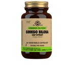 Solgar Cerebro Solgar Integratore Ginkgo Biloba Naturale