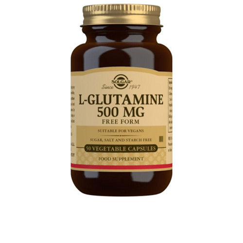 Solgar Cerebro Solgar L Glutamine Dietary Supplement