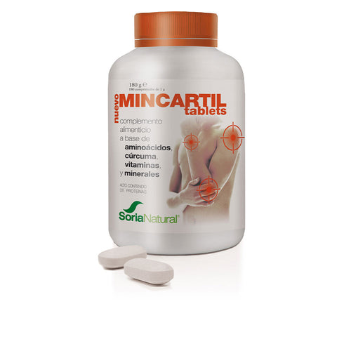 Soria Natural Mincartil Tablets