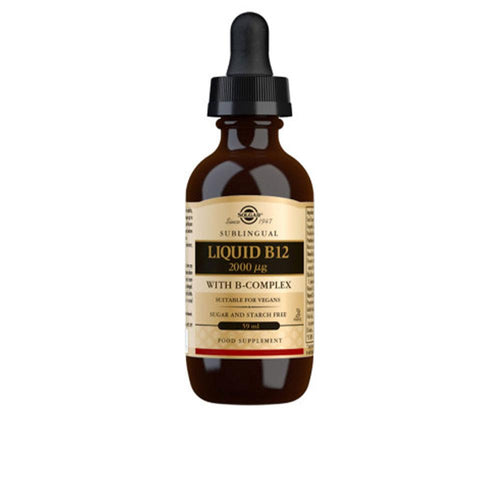 Solgar Energía Solgar Liquid Vitamin Supplement