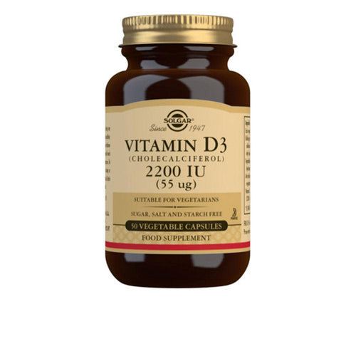 Solgar Refuerzo Inmunitario Solgar Vitamin D3 Dietary Supplement