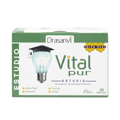 Drasanvi Vitalpur Integratore Alimentare