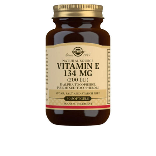 Solgar Bienestar General Solgar Vitamin E Dietary Supplement Ultimate Wellness And Vitality
