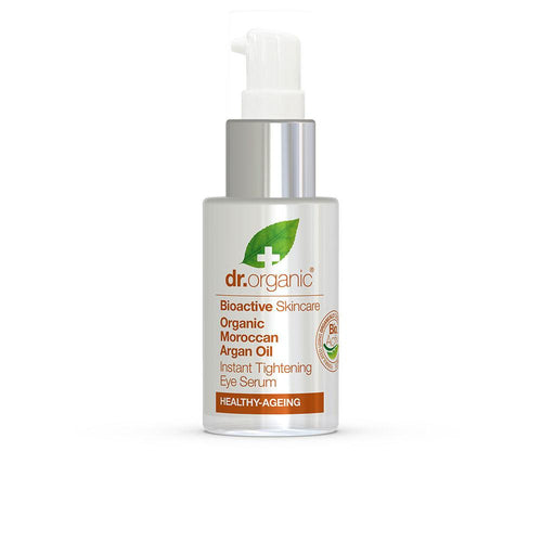 Dr Organic Argán Dr Organic Eye Contour Serum Tightening For A Youthful Look