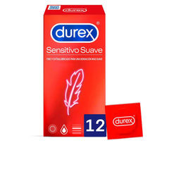 Durex Sensitivo Suave Condomini Extra Sottile Sensazione Ultra Delicata