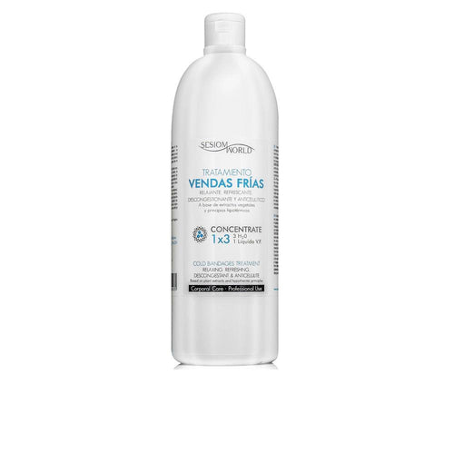Sesiom World Vendas Frías Liquid Treatment For Cold Therapy Cool And Contour