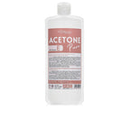 Sesiom World Acetone Pure Dissolvente Per Smalto Pulizia Senza Residui
