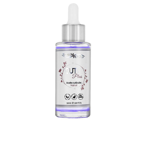 Sesiom World Cuti Plus Aceite Para Cutículas Cuidado Con Lavanda